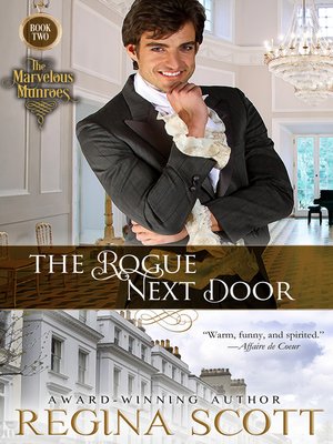cover image of The Rogue Next Door
